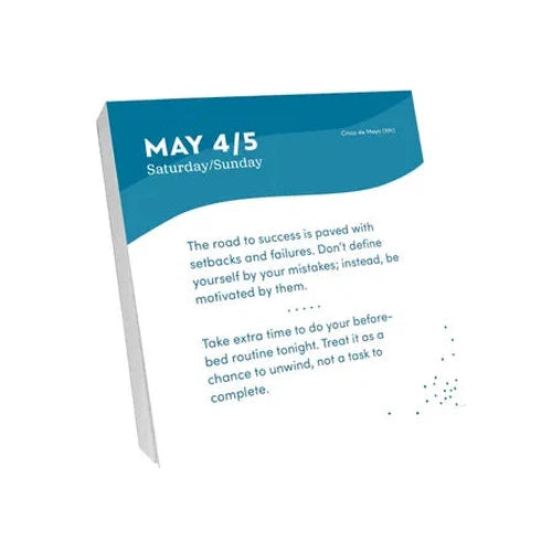 2024 Everyday Calm Boxed Calendar