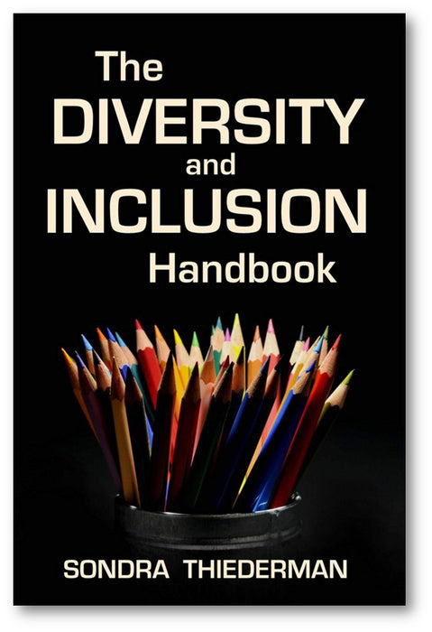 The Diversity and Inclusion Handbook-Walk The Talk