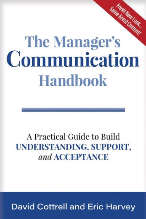 The Manager's Communication Handbook-Walk The Talk