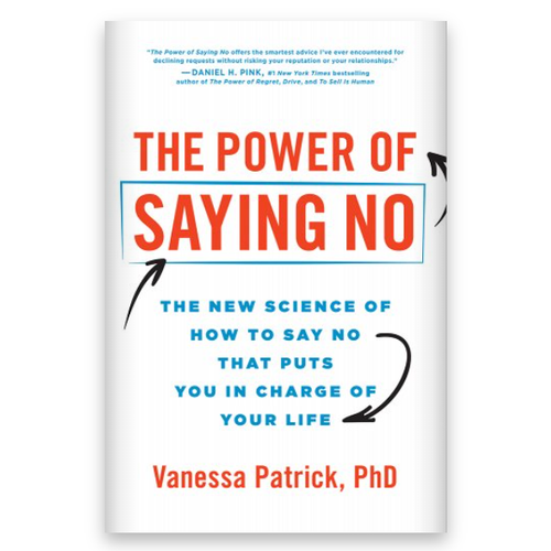 The Power of Saying No