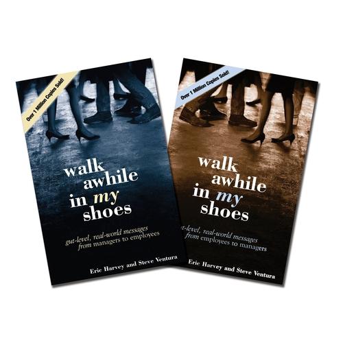 Walk Awhile In My Shoes-2 Books in 1 Now Available!-Walk The Talk