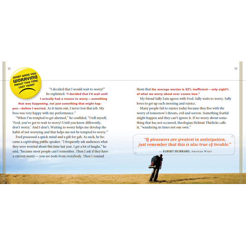 Attitude Is Everything - Ten Rules For Staying Positive