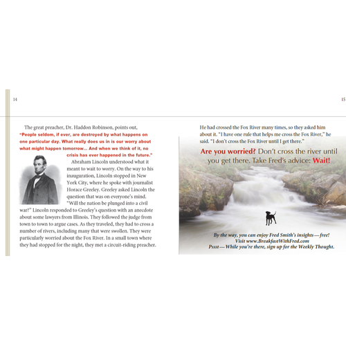 A text-filled image featuring quotes and advice about having a positive attitude and its impact on one's life and work.