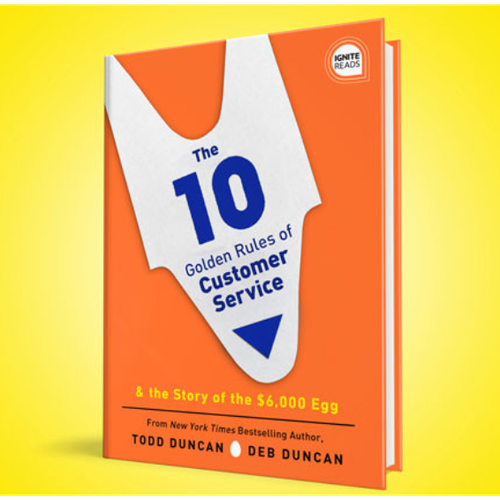 The 10 Golden Rules of Customer Service