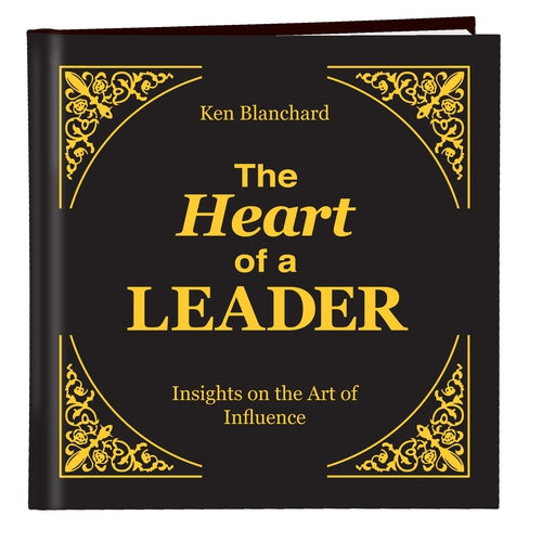The Heart of a Leader