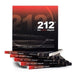 212° the extra degree by Sam Parker - Softcover book on how one extra degree of effort can lead to extraordinary results.