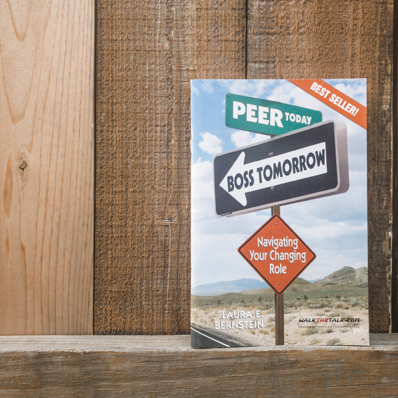 [Leadership and Employee Training Books]-Walk The Talk