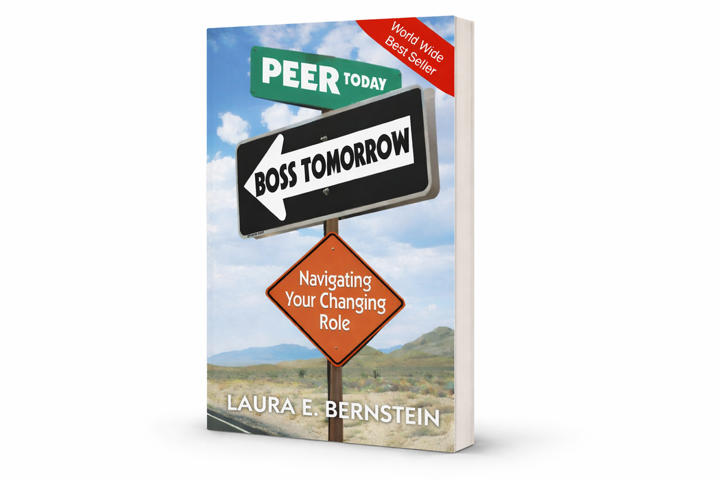 Peer today boss tomorrow