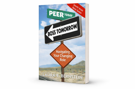 Peer today boss tomorrow