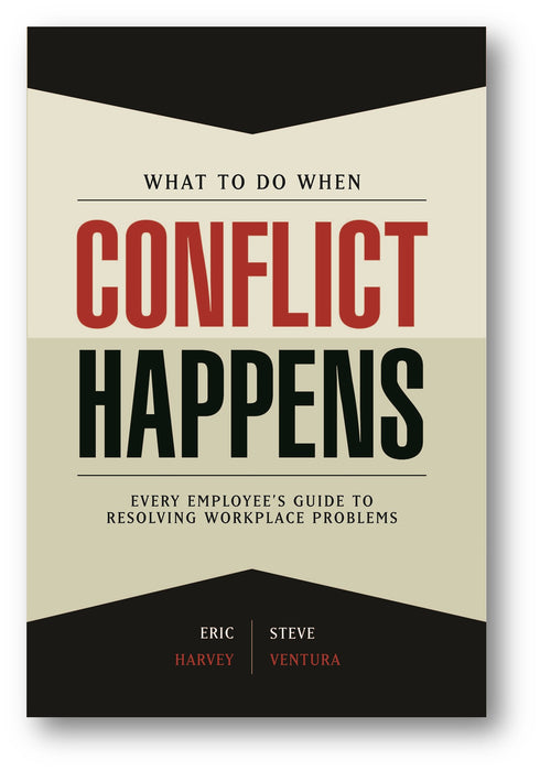 What to Do When Conflict Happens