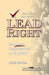 Every leader's straight-talk guide to job success - the book 'Lead Right' on a clouded background with a red checkmark symbol.