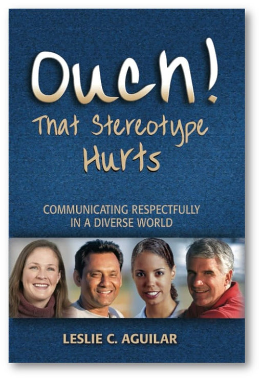 Ouch! That Stereotype Hurts-Walk The Talk